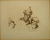 Bribery - ink